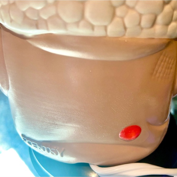 The Child SCENTSY Home Decor Plug In Wax Bar Candle Warmer Star Wars Yoda NEW - Picture 12 of 16